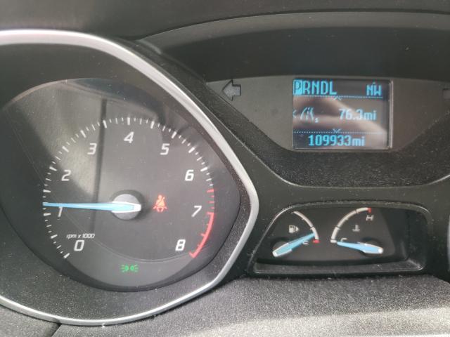 2012 FORD FOCUS SE 1FAHP3F22CL417556