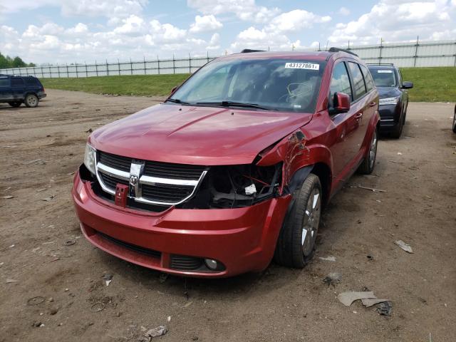 2010 DODGE JOURNEY SX 3D4PG5FV7AT167926