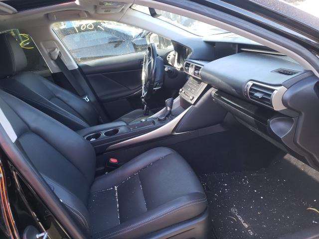 2016 LEXUS IS 200T JTHBA1D24G5036969