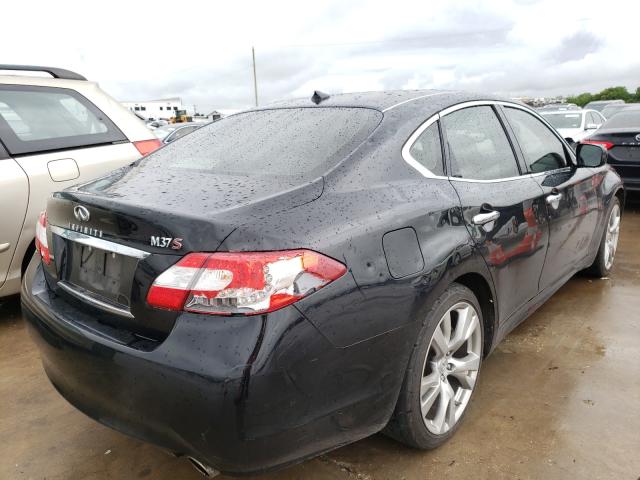 2011 INFINITI M37 JN1BY1AP9BM323383