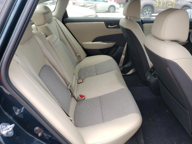 2019 HONDA CLARITY JHMZC5F13KC002935