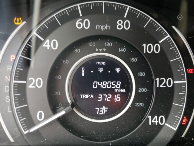 2016 HONDA CR-V 5J6RM3H49GL008069