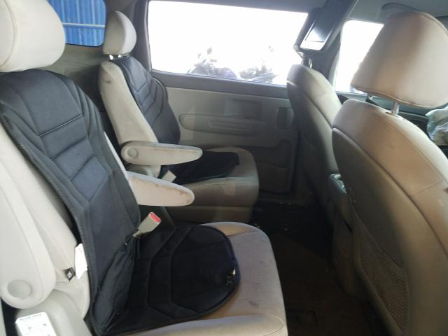 2016 KIA SEDONA L KNDMA5C16G6123907