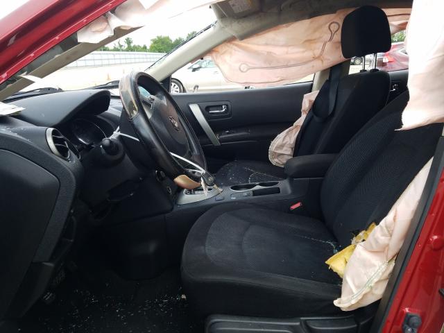 2015 NISSAN ROGUE SELE JN8AS5MVXFW259395