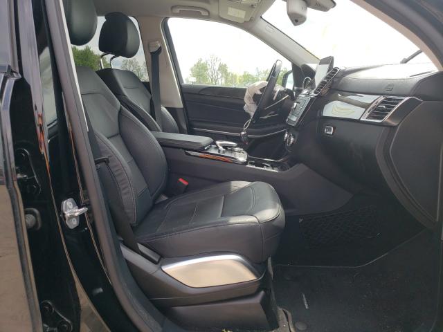 2018 MERCEDES-BENZ GLS 550 4M 4JGDF7DE4JB157935