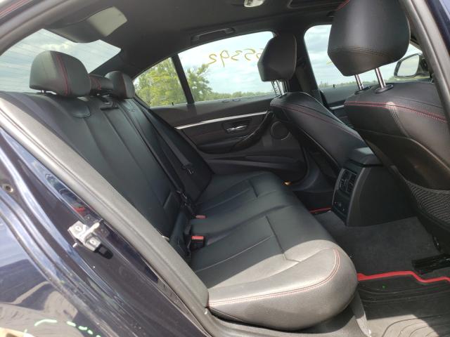 2017 BMW 330 XI WBA8D9G32HNU61935