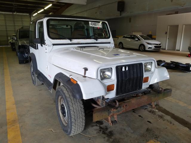 1993 JEEP WRANGLER / YJ S À vendre | NC - MOCKSVILLE | Tue. Jul 13, 2021 -  Encans de véhicules accidentés - Copart