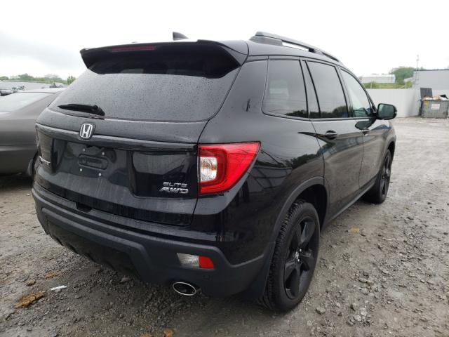 2020 HONDA PASSPORT E 5FNYF8H08LB006672
