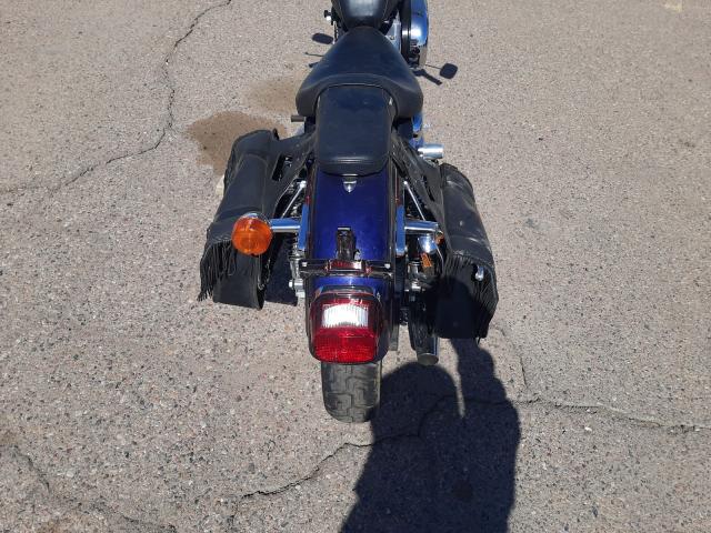 2000 HARLEY-DAVIDSON XL 883 1HD4CAM18YK135193