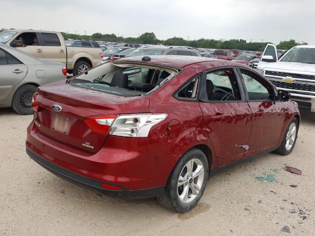 2013 FORD FOCUS SE 1FADP3F29DL381462