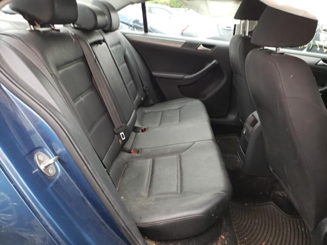 2015 VOLKSWAGEN JETTA TDI 3VWLA7AJ5FM328592