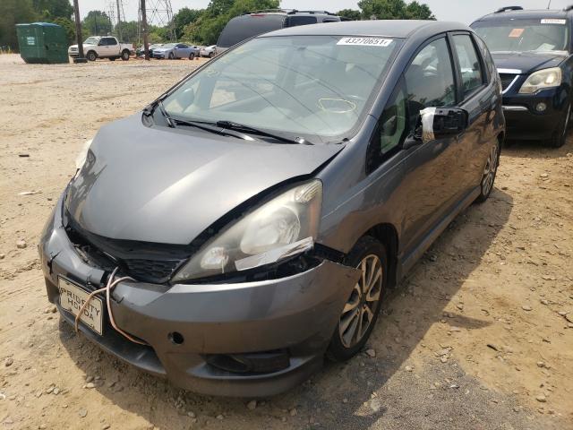 2012 HONDA FIT SPORT JHMGE8H52CC022789