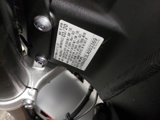 2020 YAMAHA MT10 JYARN48E3LA003369