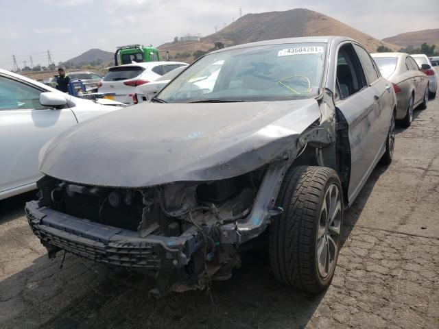 2017 HONDA ACCORD LX 1HGCR2F33HA048244