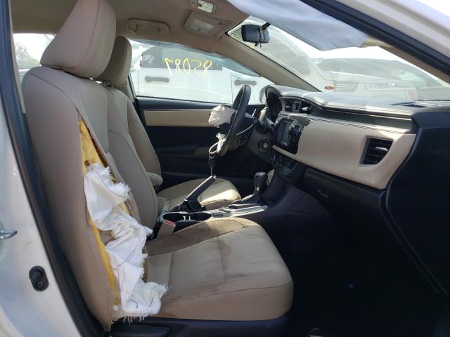 2015 TOYOTA COROLLA L 2T1BURHE2FC253370