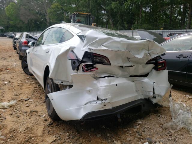 2020 TESLA MODEL 3 5YJ3E1EA4LF598993