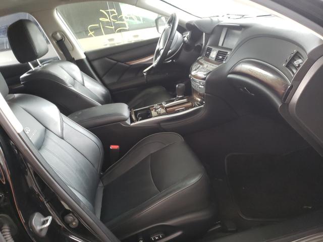 2012 INFINITI M56 JN1AY1AP0CM530094