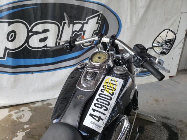 2008 HARLEY-DAVIDSON FXDF 1HD1GY4418K314895