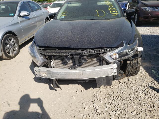 2017 NISSAN MAXIMA 3.5 1N4AA6AP3HC361576