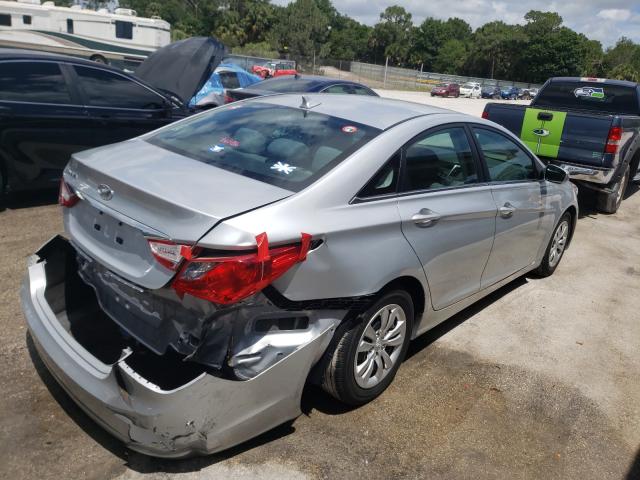 2011 HYUNDAI SONATA GLS 5NPEB4AC7BH003595