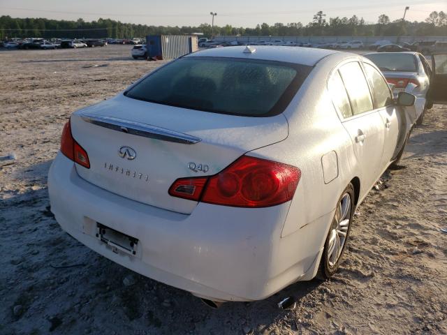 2015 INFINITI Q40 JN1CV6AP2FM502199