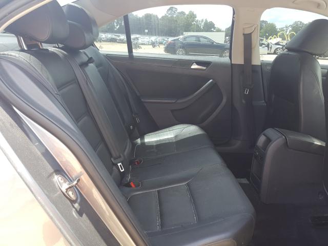 2014 VOLKSWAGEN JETTA SE 3VWD17AJ0EM246076