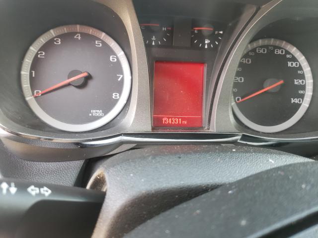 2012 GMC TERRAIN SL 2GKALMEK3C6219936