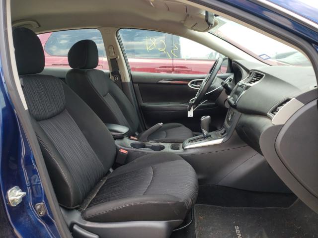 2019 NISSAN SENTRA S 3N1AB7AP1KY284463