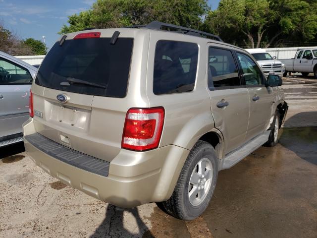 2012 FORD ESCAPE XLT 1FMCU0D74CKA90119