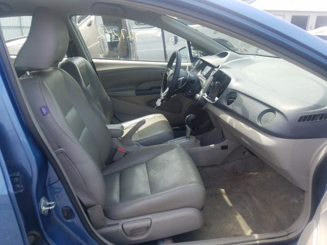2010 HONDA INSIGHT EX JHMZE2H78AS025321