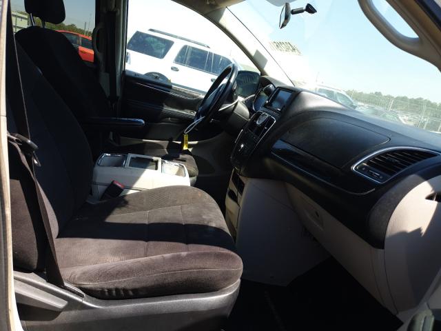 2011 CHRYSLER TOWN & COU 2A4RR5DG9BR701673