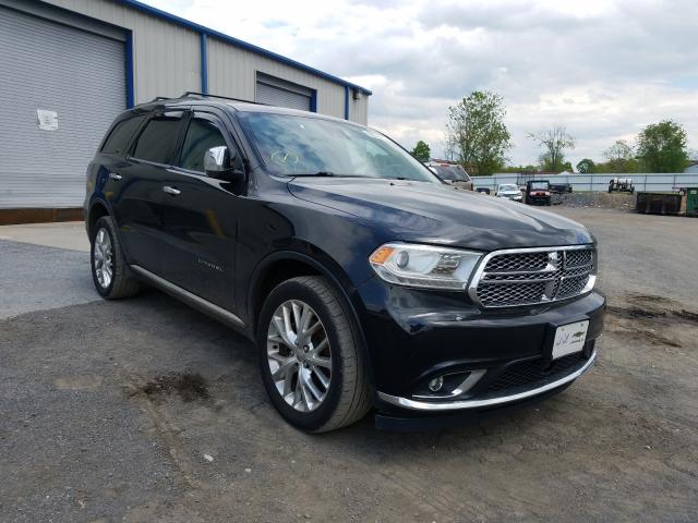 2014 DODGE DURANGO CI 1C4RDJEG0EC345784