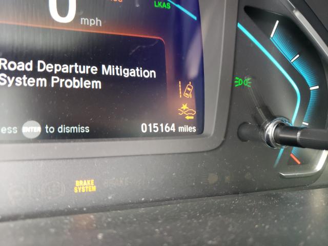 2019 HONDA ODYSSEY EL 5FNRL6H93KB069290