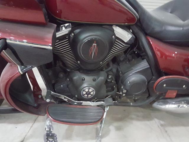2010 KAWASAKI VN1700 B JKBVNRB11AA000138