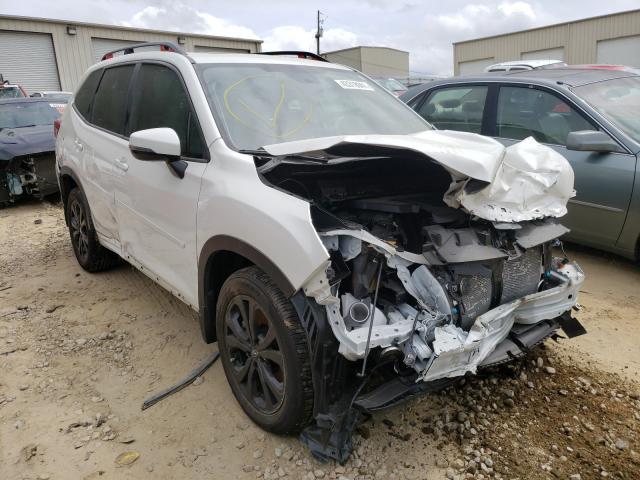 2020 SUBARU FORESTER S JF2SKARC8LH417055