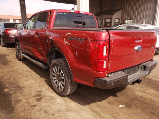 2020 FORD RANGER SUP 1FTER4FH5LLA59774