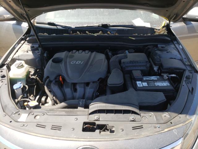 2012 KIA OPTIMA EX 5XXGN4A71CG060388