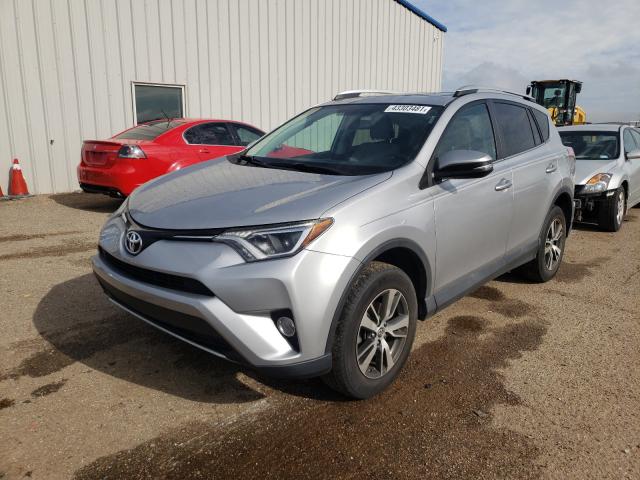 2016 TOYOTA RAV4 XLE 2T3WFREV7GW289840