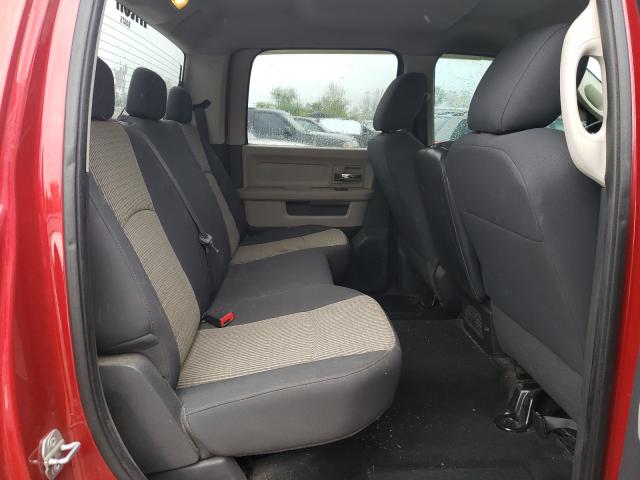 2010 DODGE RAM 2500 3D7UT2CL5AG146309