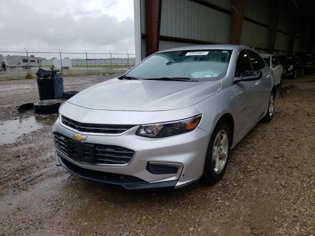 2016 CHEVROLET MALIBU LS 1G1ZB5ST4GF231781