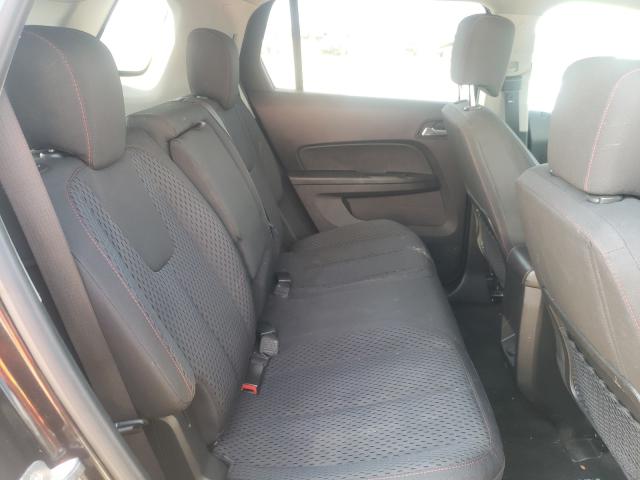 2012 GMC TERRAIN SL 2GKALMEK3C6219936