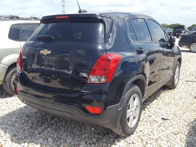 2020 CHEVROLET TRAX 1LS 3GNCJKSB6LL132215