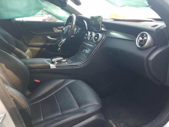 2016 MERCEDES-BENZ C 300 55SWF4JB4GU166483