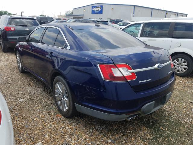 2011 FORD TAURUS LIM 1FAHP2FW8BG152839