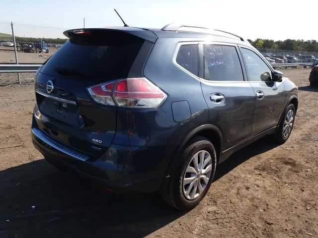 2014 NISSAN ROGUE S 5N1AT2MV7EC801488