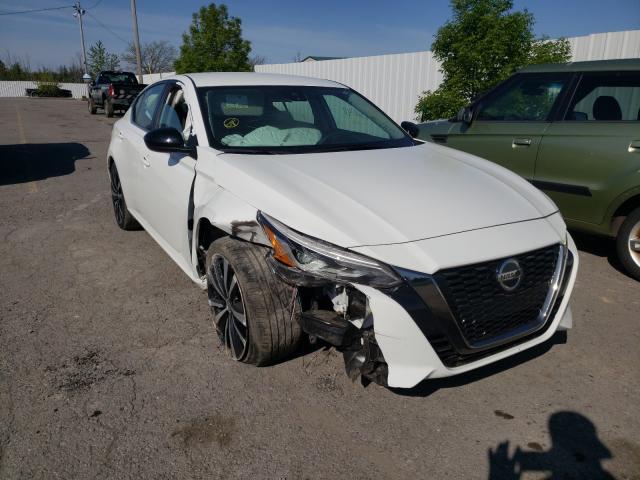 2020 NISSAN ALTIMA SR 1N4BL4CV0LC230936
