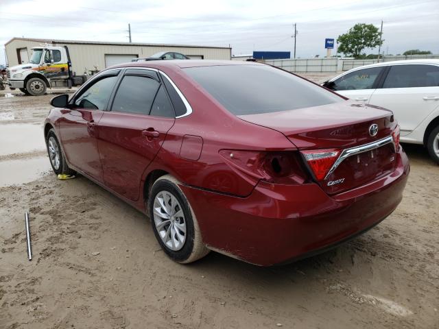 2016 TOYOTA CAMRY LE 4T1BF1FK6GU603586