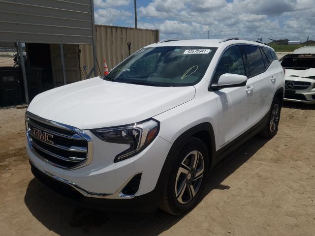 2019 GMC TERRAIN 3GKALPEV4KL367132