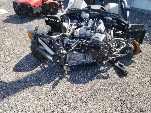 2021 POLARIS SLINGSHOT 57XAASHD0M8141492
