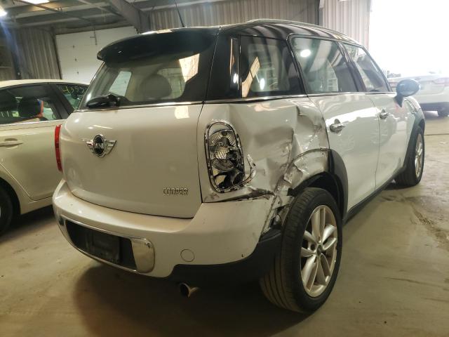 2011 MINI COOPER COU WMWZB3C5XBWM01126